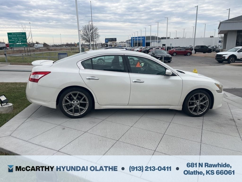 2011 Nissan Maxima 3.5 SV