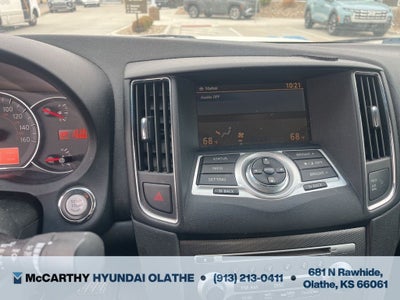 2011 Nissan Maxima 3.5 SV