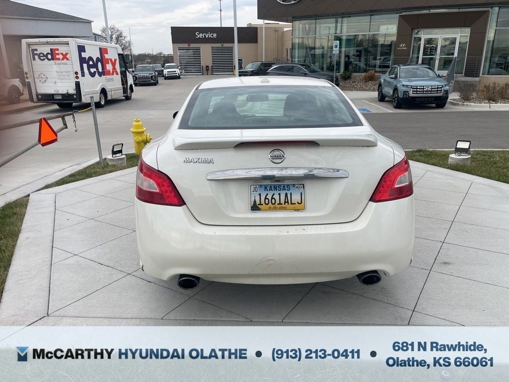 2011 Nissan Maxima 3.5 SV