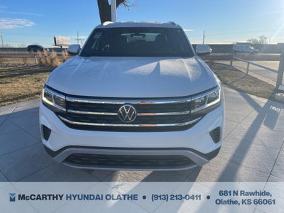 2022 Volkswagen Atlas Cross Sport 2.0T SE