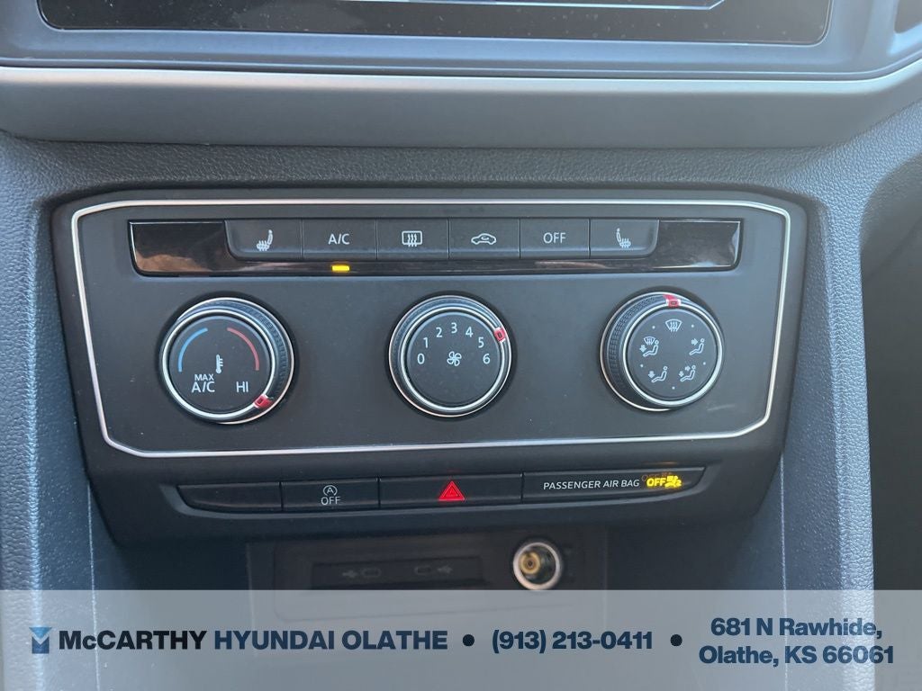 2022 Volkswagen Atlas Cross Sport 2.0T SE