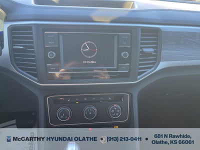 2022 Volkswagen Atlas Cross Sport 2.0T SE