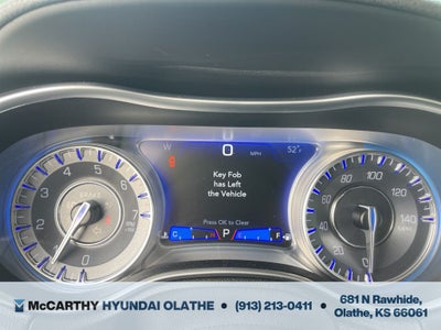 2022 Chrysler 300 Touring