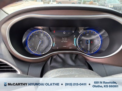2018 Chrysler Pacifica Touring L Plus