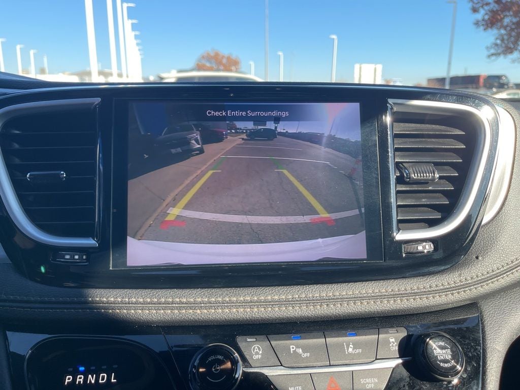 2025 Chrysler Pacifica Limited