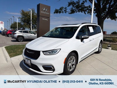 2023 Chrysler Pacifica Limited