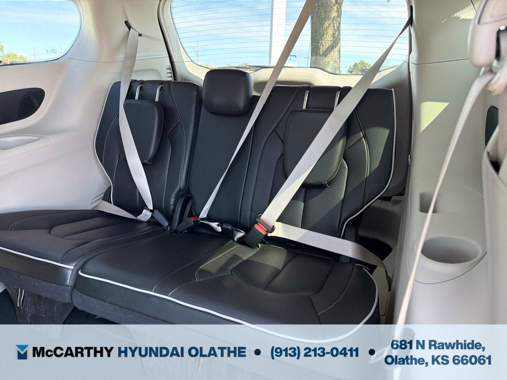 2023 Chrysler Pacifica Limited