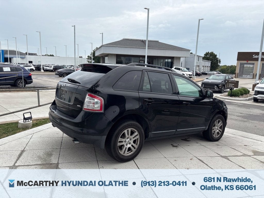 2007 Ford Edge SEL