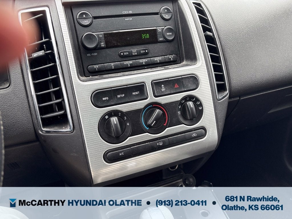 2007 Ford Edge SEL