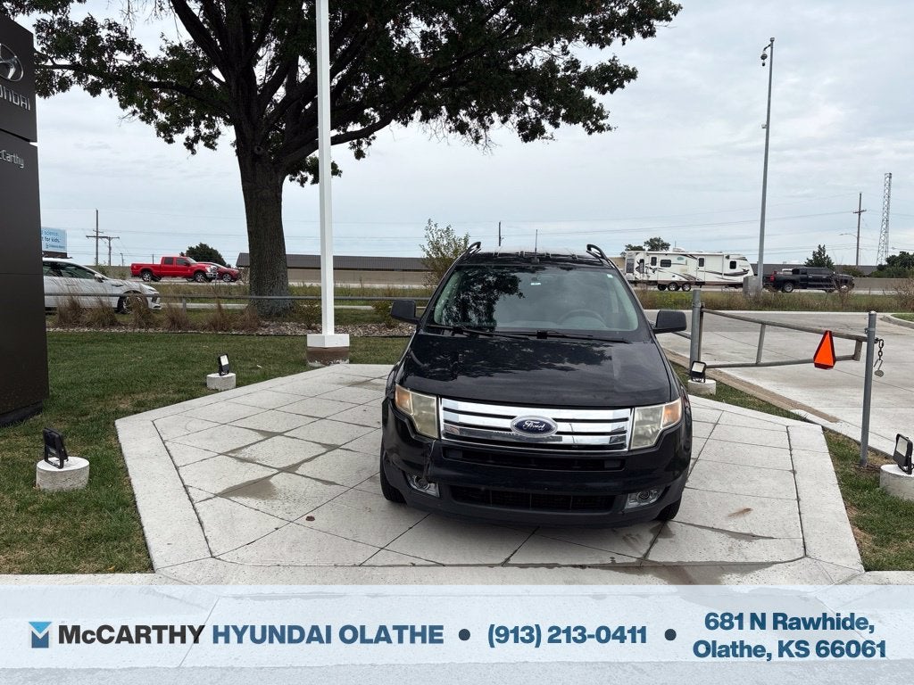 2007 Ford Edge SEL