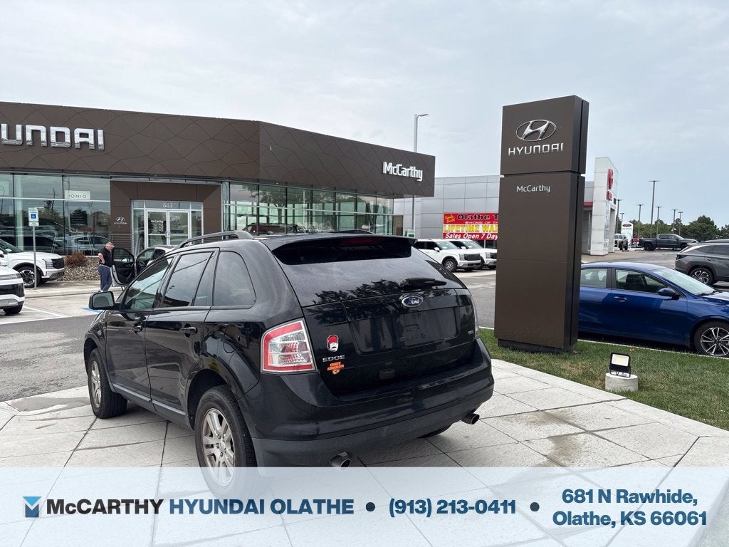 2007 Ford Edge SEL