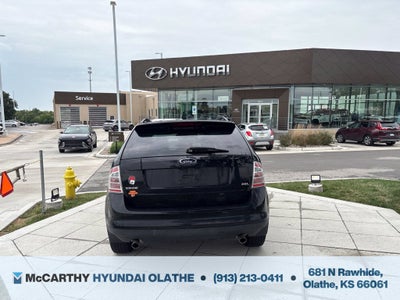 2007 Ford Edge SEL