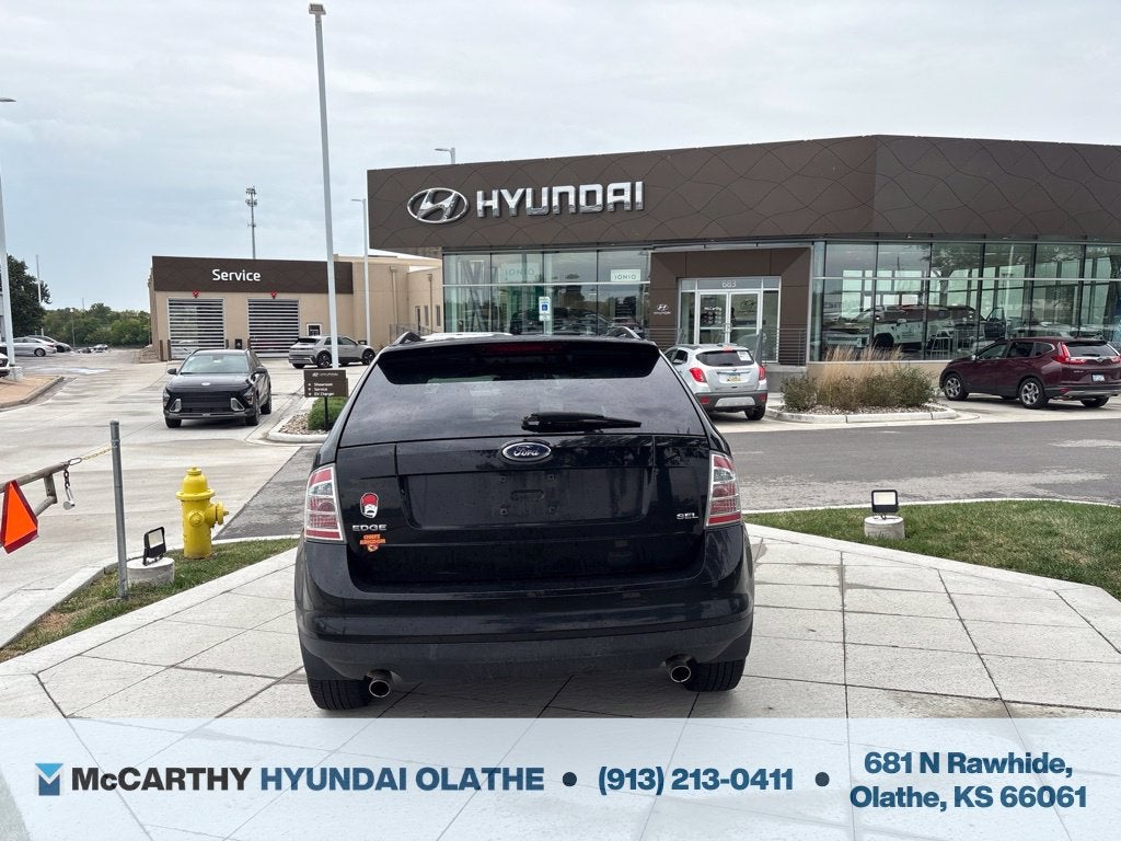 2007 Ford Edge SEL