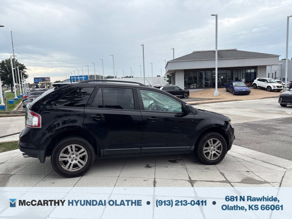 2007 Ford Edge SEL