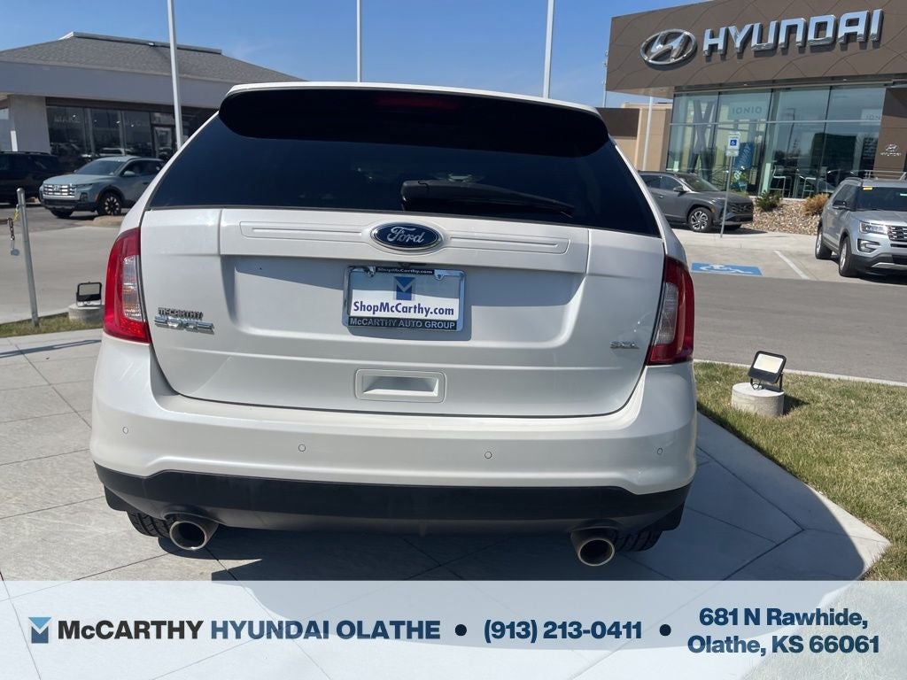 2013 Ford Edge SEL