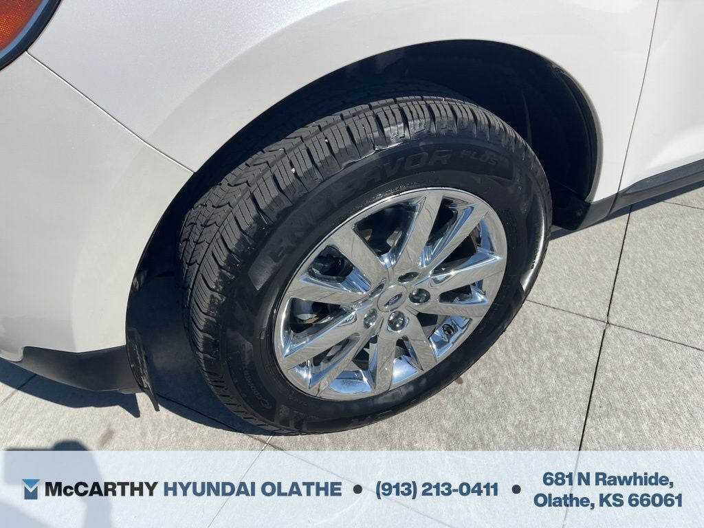 2013 Ford Edge SEL