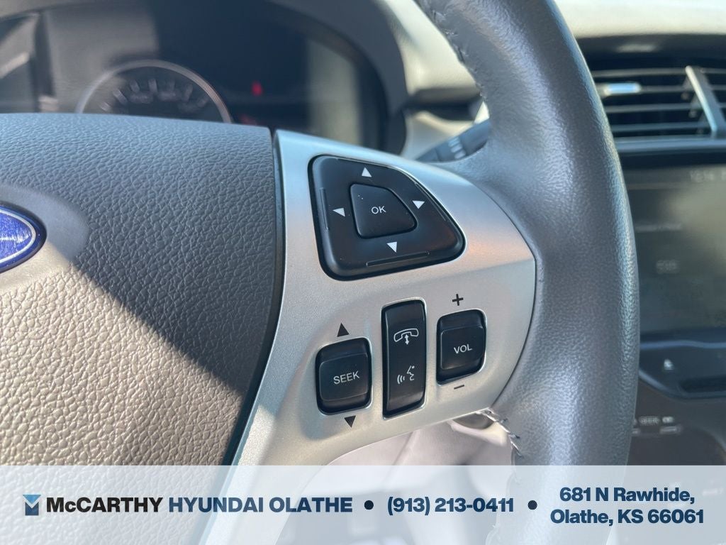 2013 Ford Edge SEL