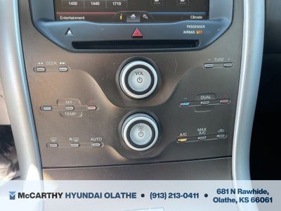 2013 Ford Edge SEL