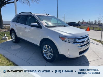 2013 Ford Edge SEL