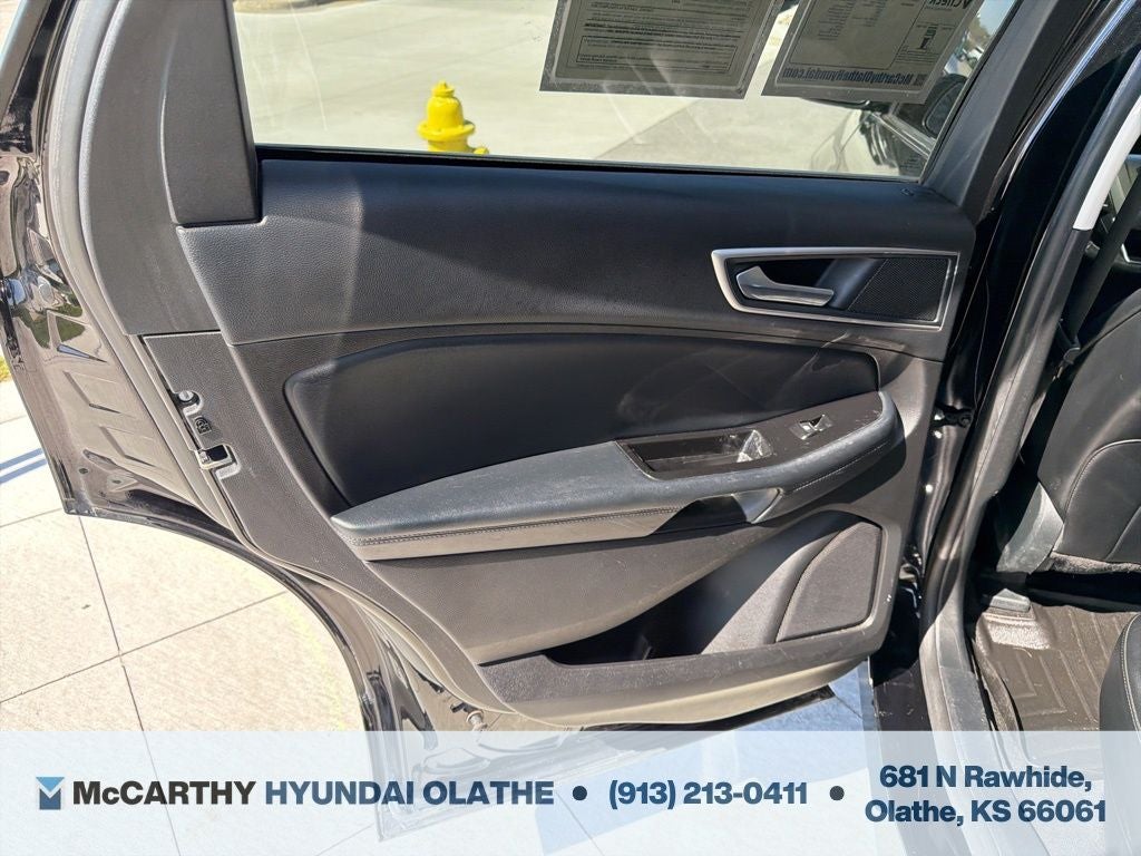 2017 Ford Edge SEL