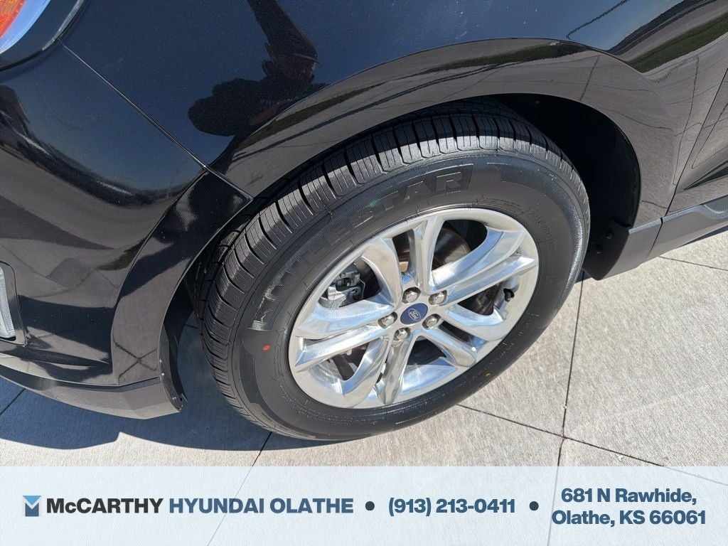 2017 Ford Edge SEL