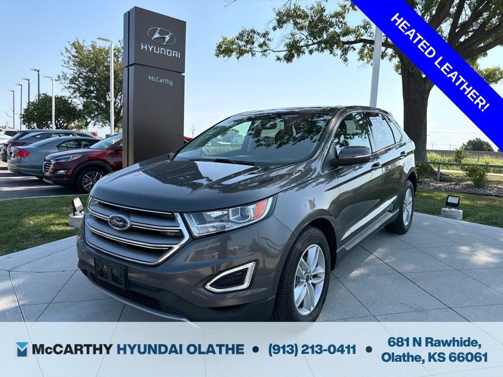 2017 Ford Edge SEL