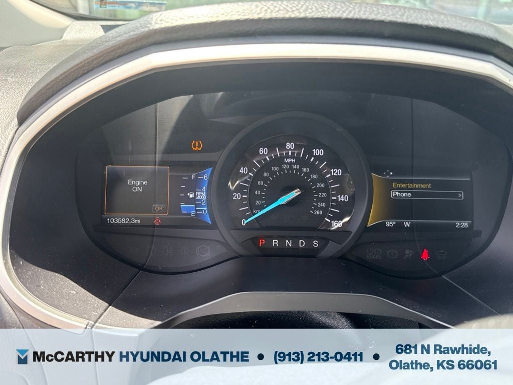 2017 Ford Edge SEL