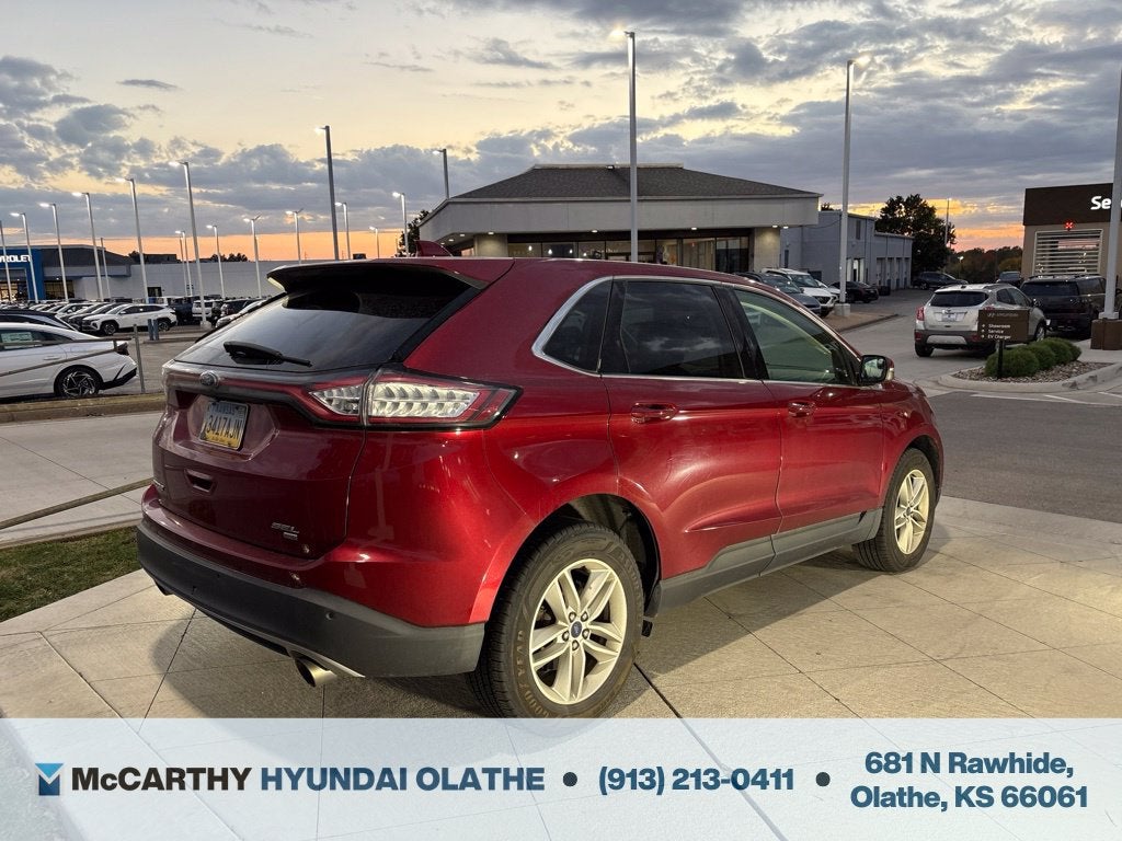 2017 Ford Edge SEL