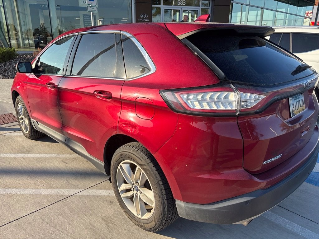 2017 Ford Edge SEL