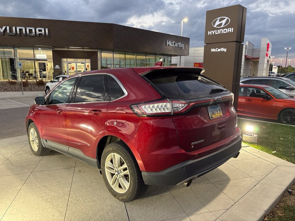 2017 Ford Edge SEL