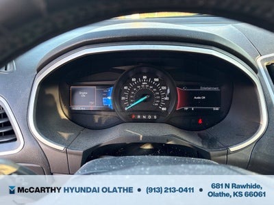 2017 Ford Edge SEL