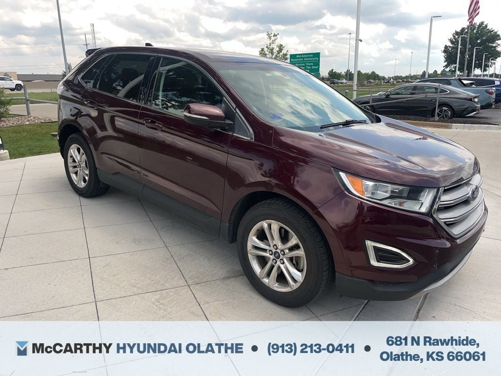 2017 Ford Edge SEL