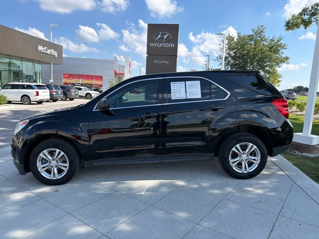 2014 Chevrolet Equinox LS
