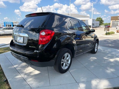 2014 Chevrolet Equinox LS