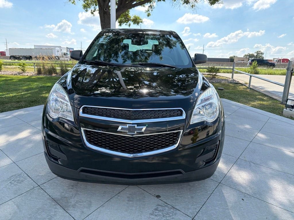 2014 Chevrolet Equinox LS