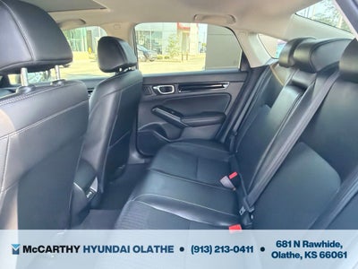 2024 Honda Civic Touring