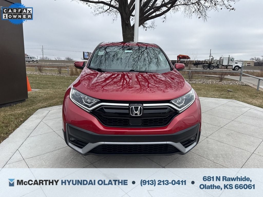 2021 Honda CR-V EX-L