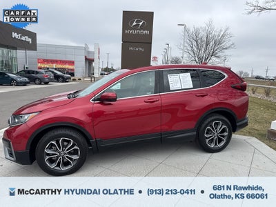 2021 Honda CR-V EX-L