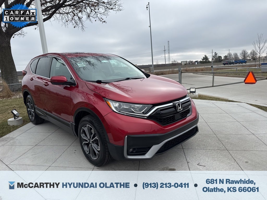 2021 Honda CR-V EX-L