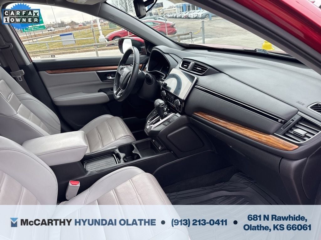 2021 Honda CR-V EX-L