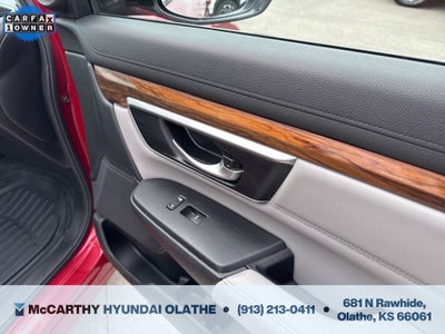 2021 Honda CR-V EX-L