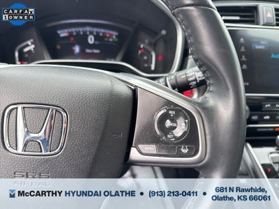 2021 Honda CR-V EX-L