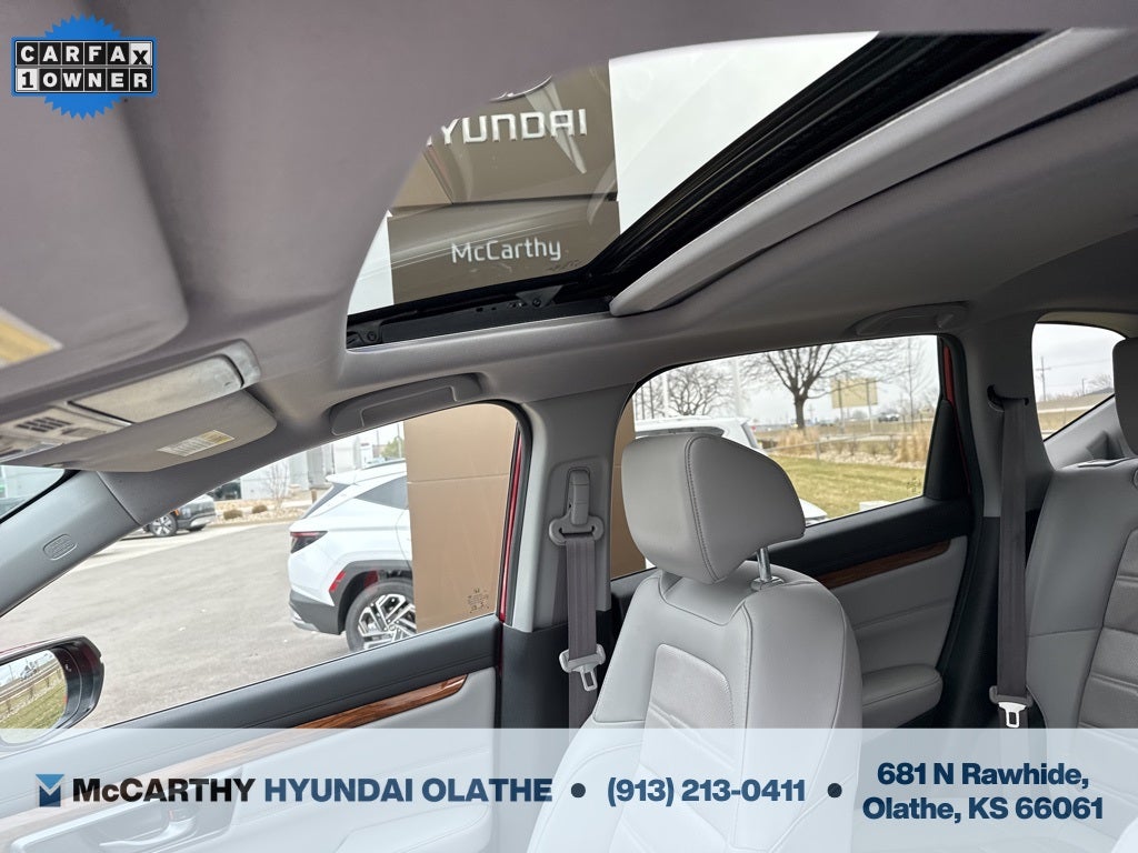 2021 Honda CR-V EX-L