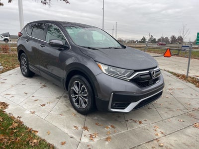2021 Honda CR-V EX-L