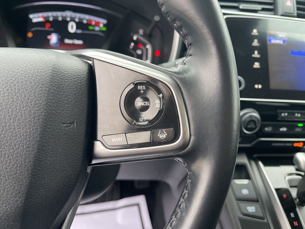 2021 Honda CR-V EX-L