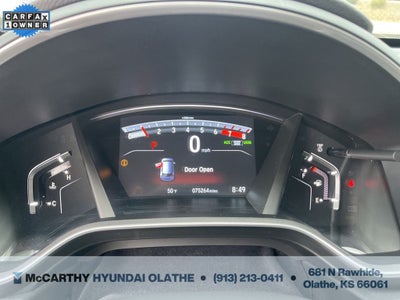 2021 Honda CR-V EX-L