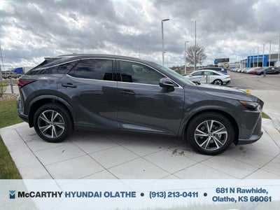 2025 Lexus RX 350 Premium