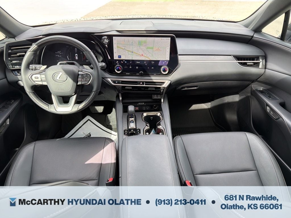 2025 Lexus RX 350 Premium
