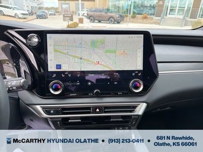 2025 Lexus RX 350 Premium