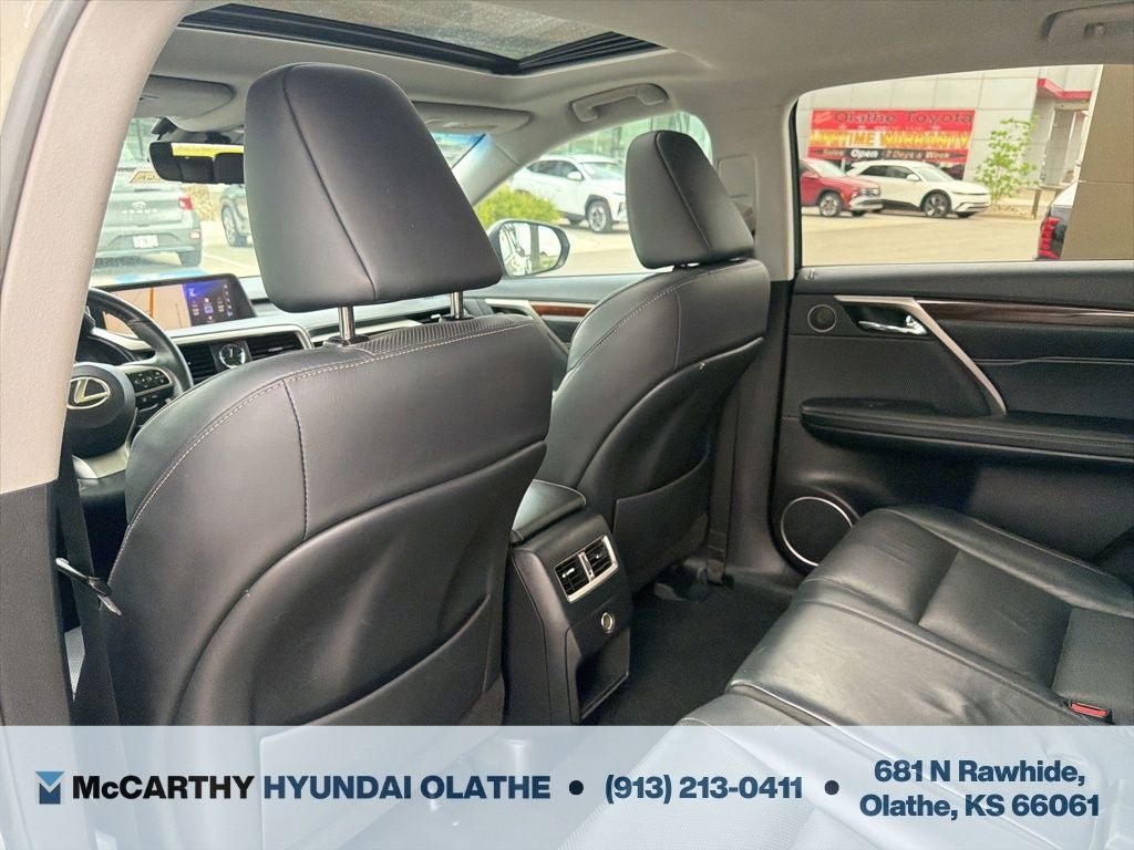 2017 Lexus RX 350